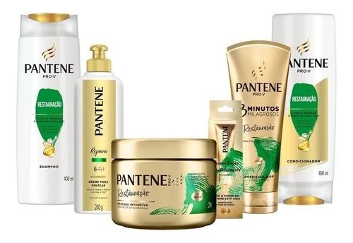 Amostra grátis Pantene 