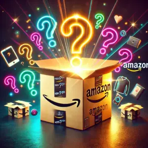 Amazon Mystery Box