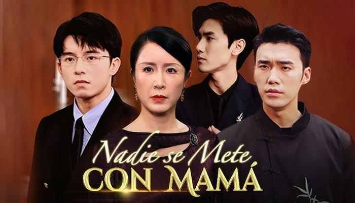 Nadie se Meté con Mamá